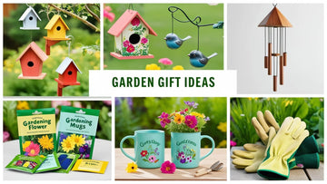 Spring Surprises: 6 Unique Garden Gift Ideas for Plant Lovers from Three Bears Emporium - Three Bears Emporium