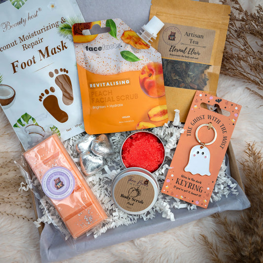 Autumn Bliss Pamper Letterbox