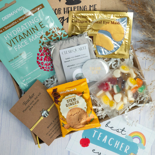 Because Great Teachers Deserve Great Gifts | Thank You Teacher Gift