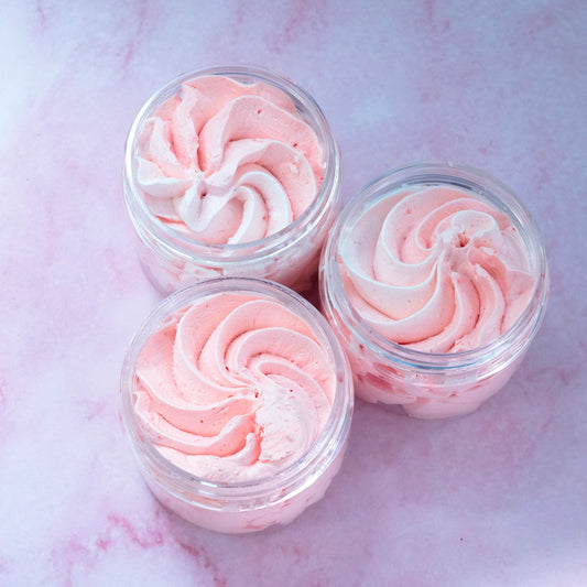 Belle Whipped Soap