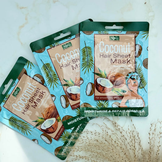 Coconut Hair Sheet Mask