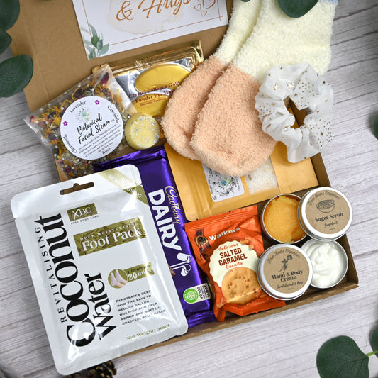 cosy spa gift set