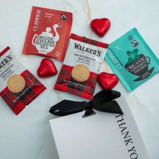 Tea & Biscuits Treats | Teacher Thank You Gift