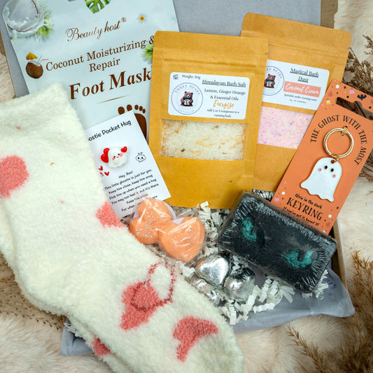Autumn Glow Pamper Box