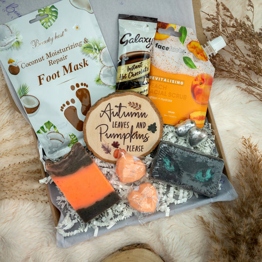 Treat Yourself Cozy Nights Set | Letterbox Gift