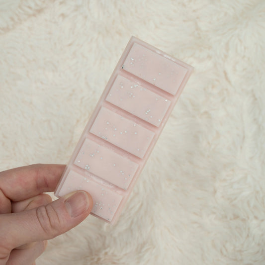 Toasted Marshmallow Wax Melt Snap Bar