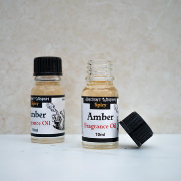 Amber Fragrance Oil