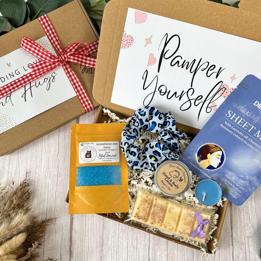 Total Unwind Self Care | Mini Letterbox Gift