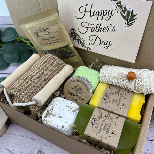 Men's Shower Gift Set