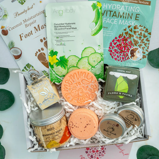 Pamper Mama | Pregnancy Gift Hamper