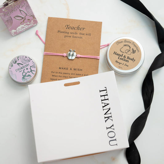 Pampering & Wishes | Thank You Gift
