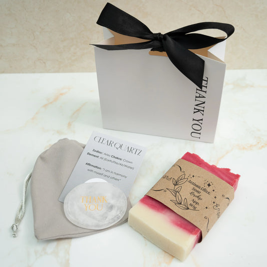 Rosehip & Quartz | Teacher Thank You Gift