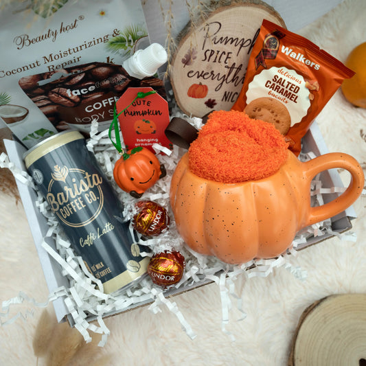 Autumn Night In Gift Box - Three Bears Emporium