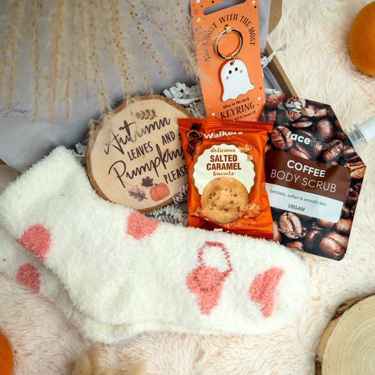 Autumn Vibes | Letterbox Gift Set - Three Bears Emporium