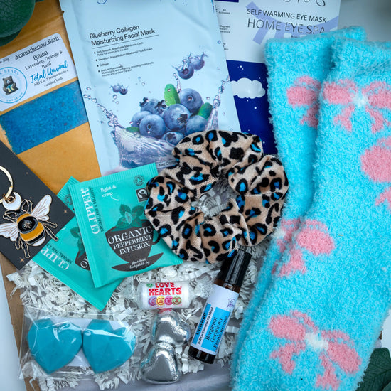 Blue - tiful Things Letterbox Gift - Three Bears Emporium