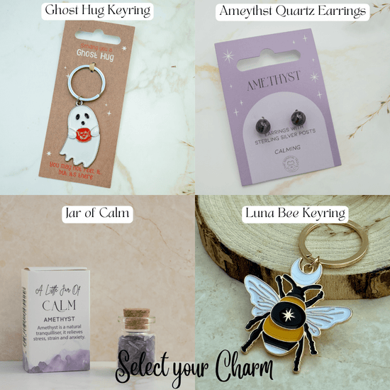 Blue - tiful Things Letterbox Gift - Three Bears Emporium