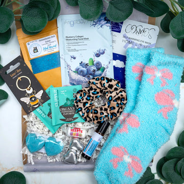 Blue - tiful Things Letterbox Gift - Three Bears Emporium