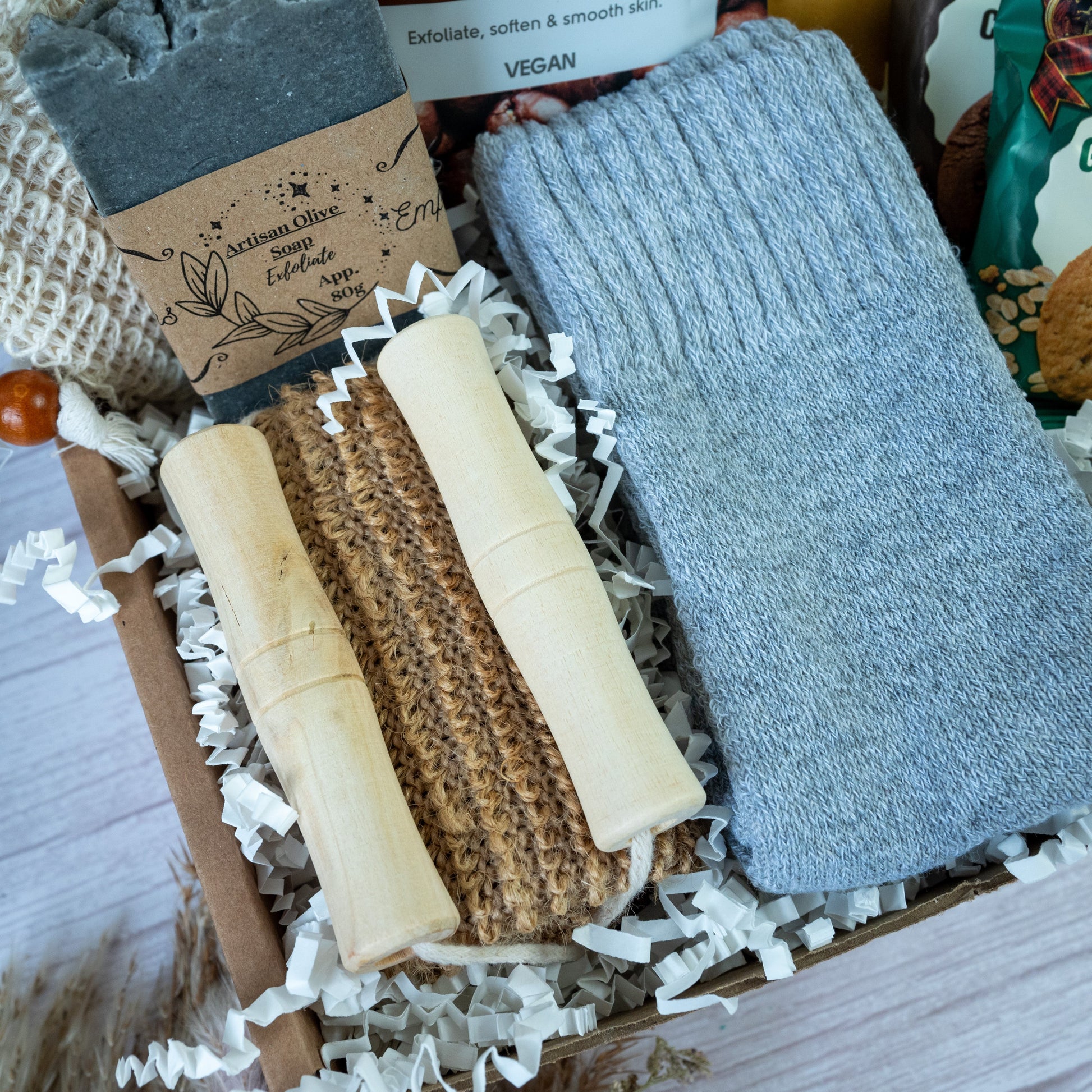 Care Package For Him - Three Bears Emporium