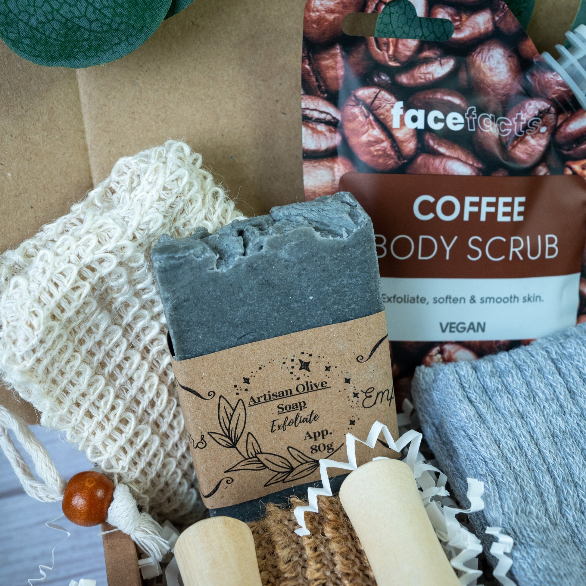 Care Package For Him - Three Bears Emporium
