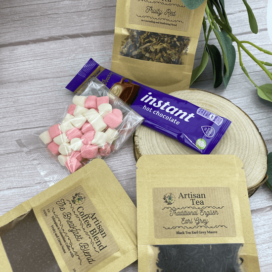 Care Package Hamper for Him - Three Bears Emporium