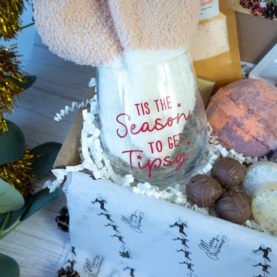 Christmas Hamper For Her - Three Bears Emporium