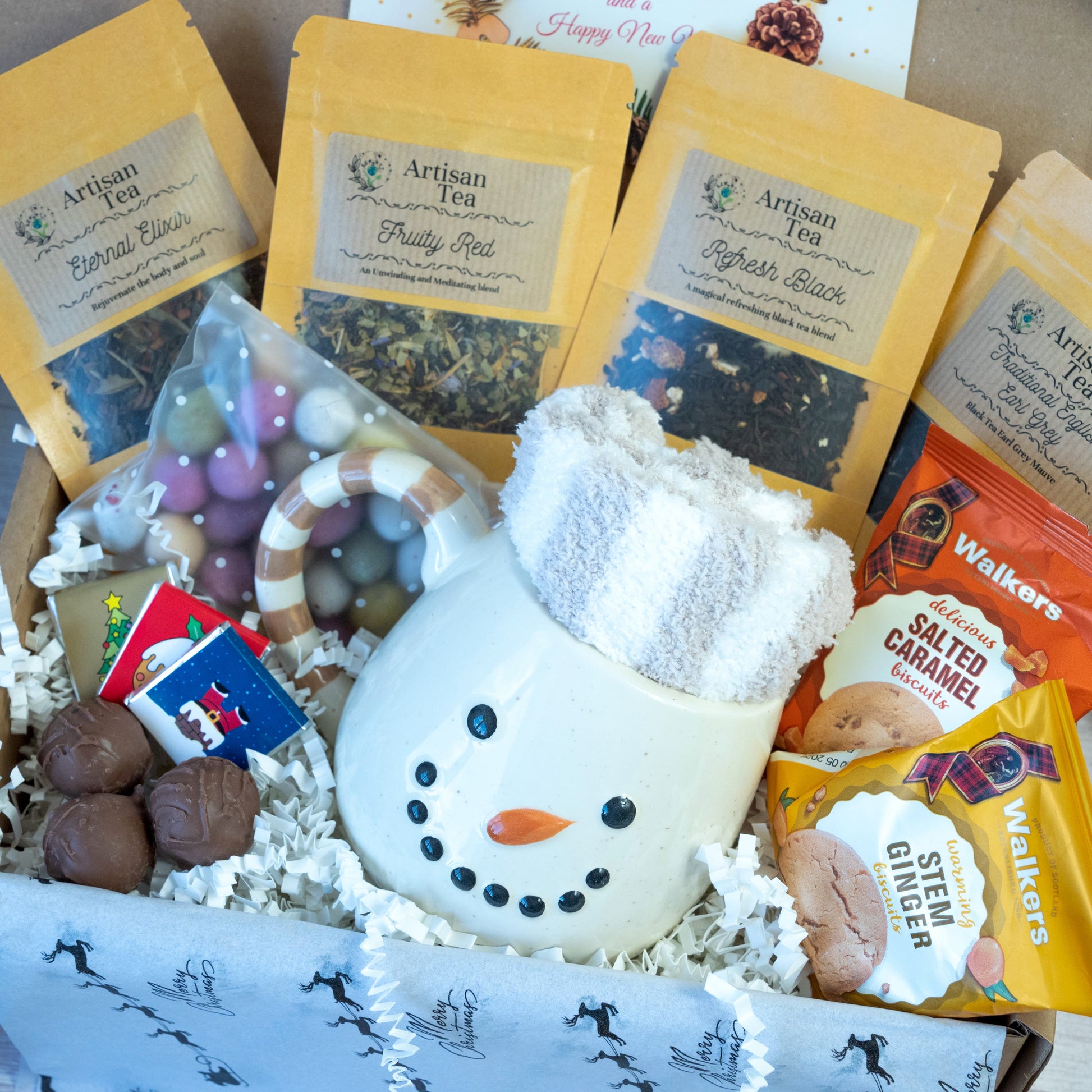 Christmas Mug Gift Set - Three Bears Emporium