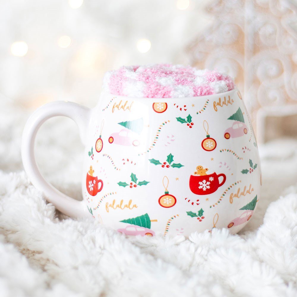 Christmas Mug Gift Set - Three Bears Emporium