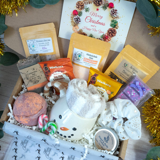 Christmas Mug Set - Three Bears Emporium