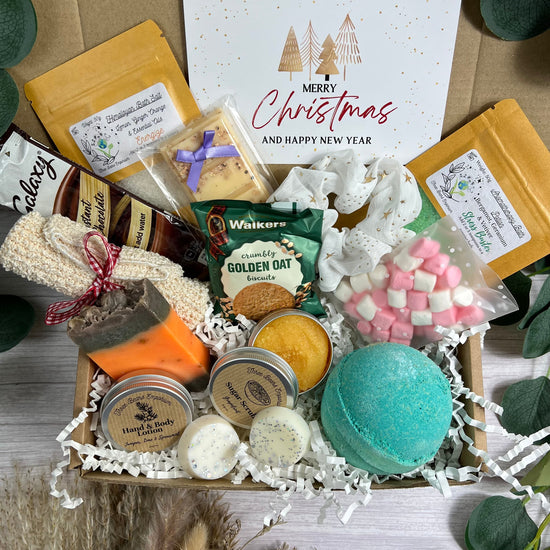 Christmas Pamper Box - Three Bears Emporium