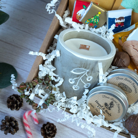 Christmas Spa Gift Set - Three Bears Emporium