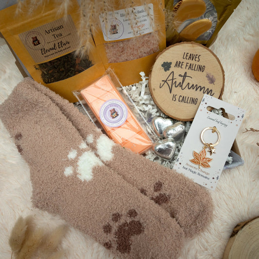 Cosy Autumn | Letterbox Gift - Three Bears Emporium