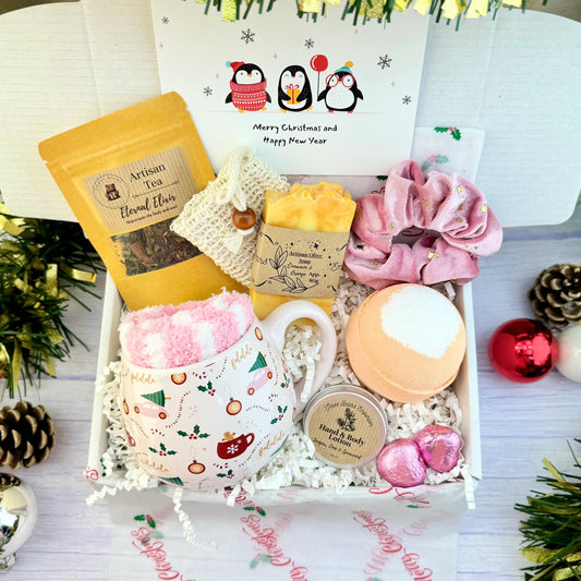 Cozy Christmas Set - Three Bears Emporium