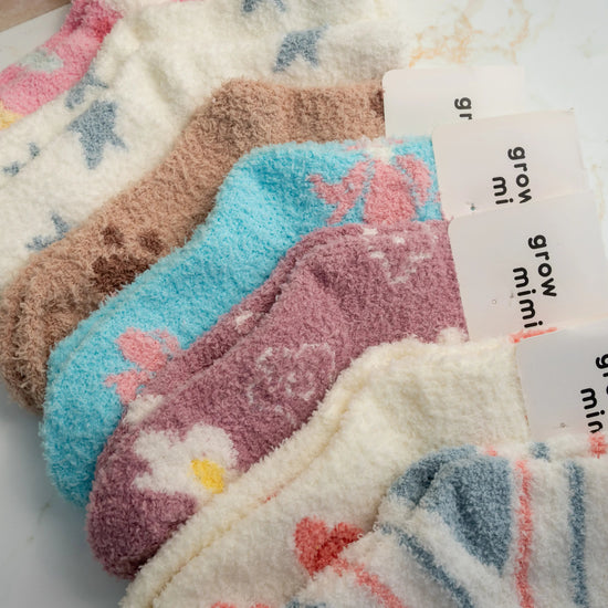 Cozy Socks - Three Bears Emporium