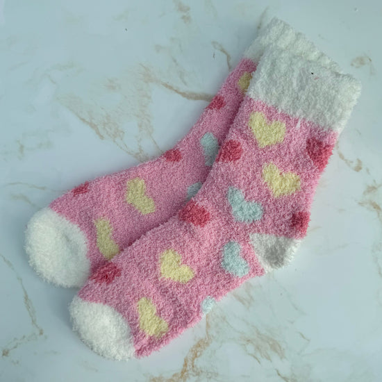 Cozy Socks - Three Bears Emporium