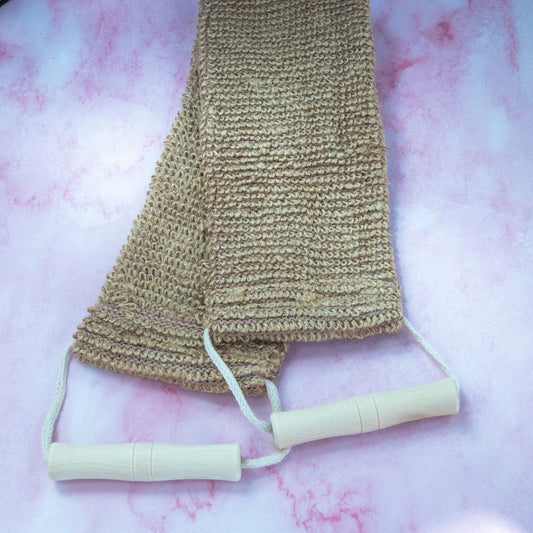 Exfoliating Back Scrub - Three Bears Emporium