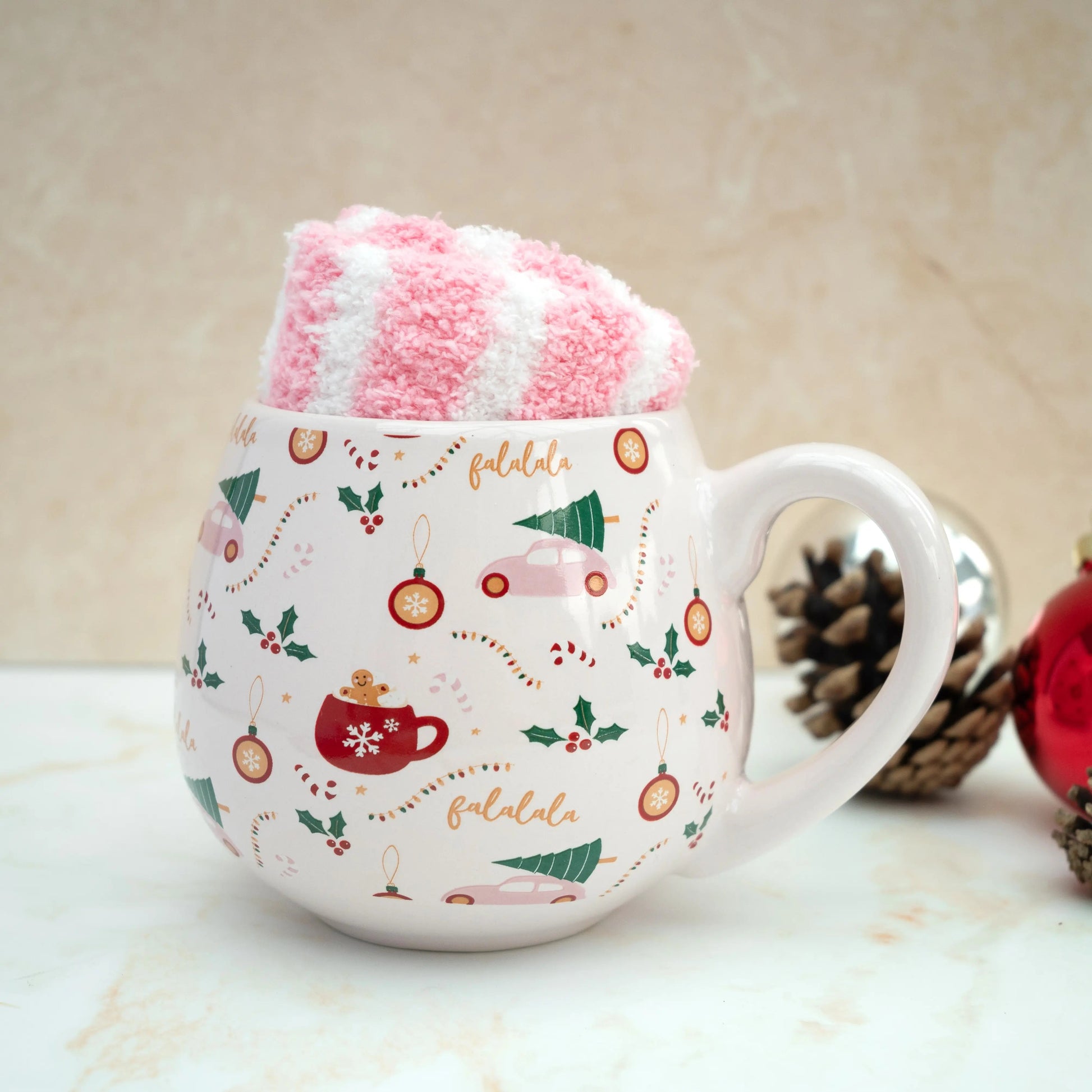Gingerbread Wishes | Christmas Gift Set - Three Bears Emporium