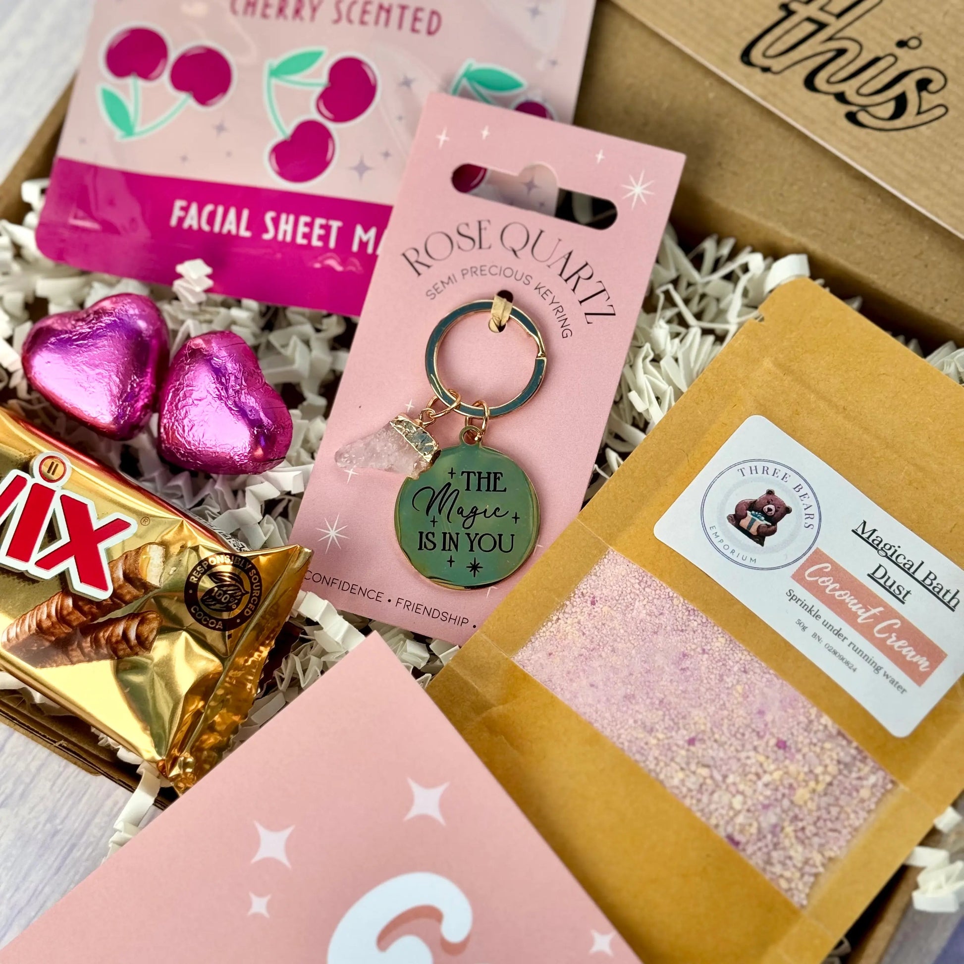 Good Vibes Gift Set - Three Bears Emporium