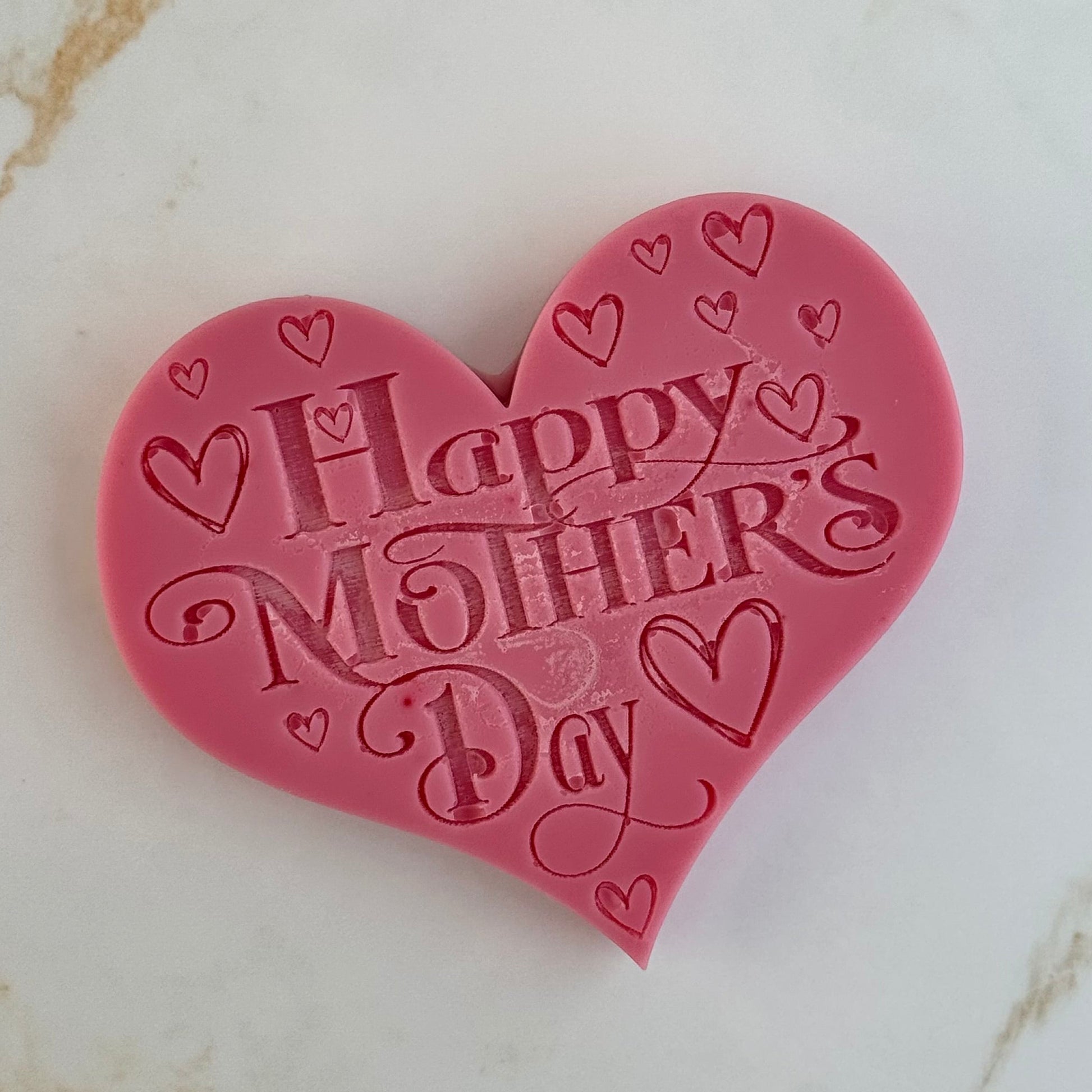 Happy Mothers Day Wax Melt - Three Bears Emporium