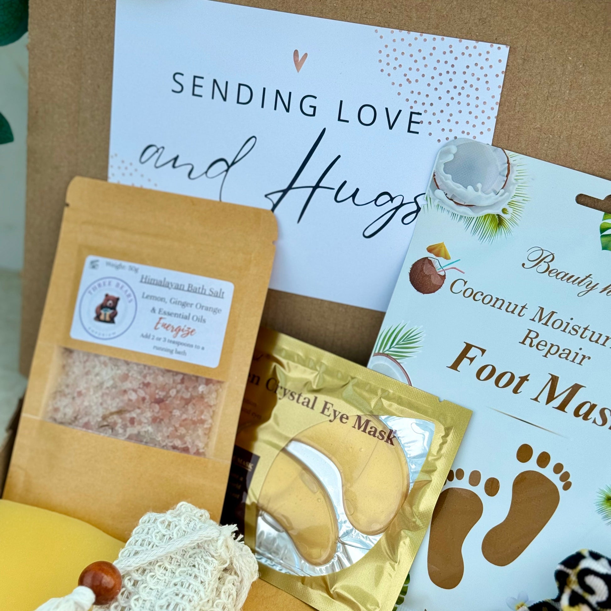 Heavenly | Letterbox Gift For Her - Three Bears Emporium