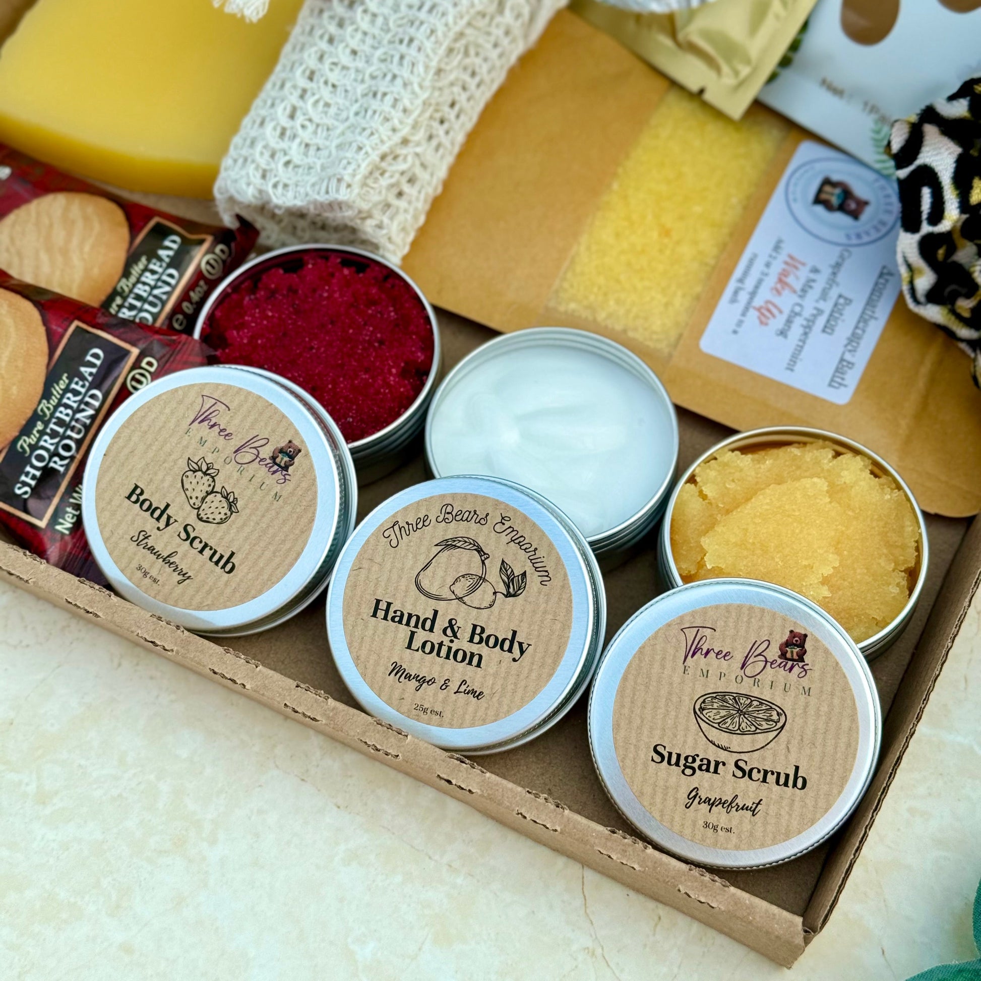 Heavenly | Letterbox Gift For Her - Three Bears Emporium