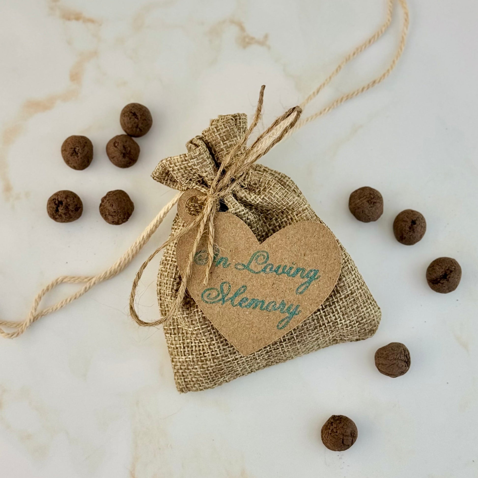 In loving memory seedballs - Three Bears Emporium