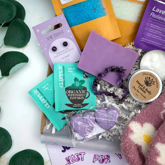 Lavender Haze | Relaxing Gift Set - Three Bears Emporium