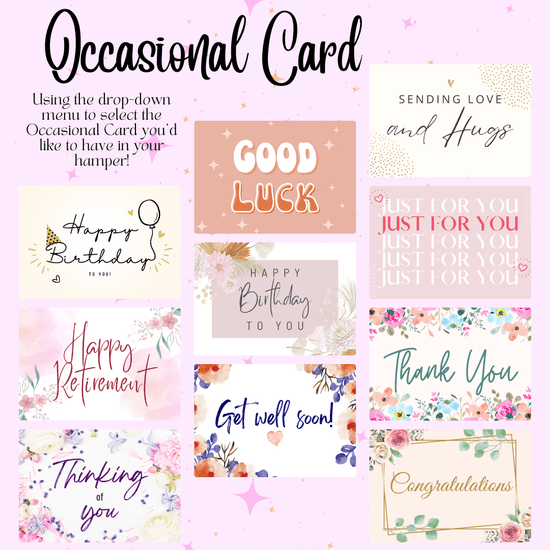 Luxurious Shower Surprise for Women | Ready To Go Gift Box - Three Bears Emporium