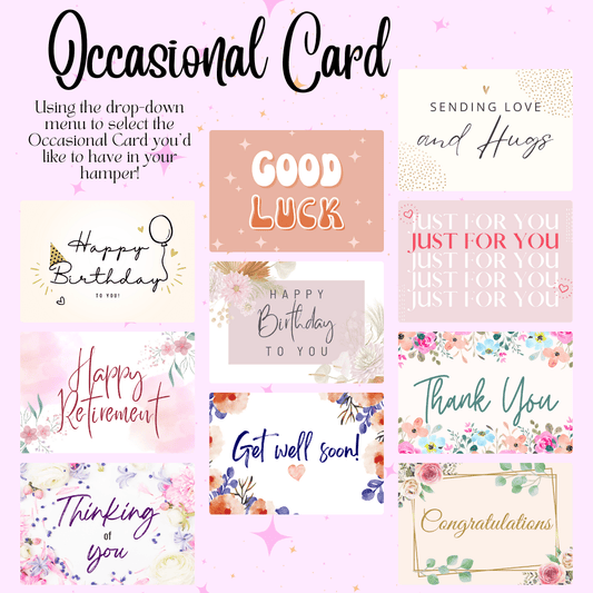 Luxurious Shower Surprise for Women | Ready To Go Gift Box - Three Bears Emporium