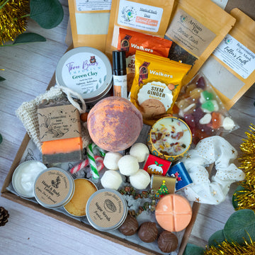 Luxury Christmas Gift Set - Three Bears Emporium