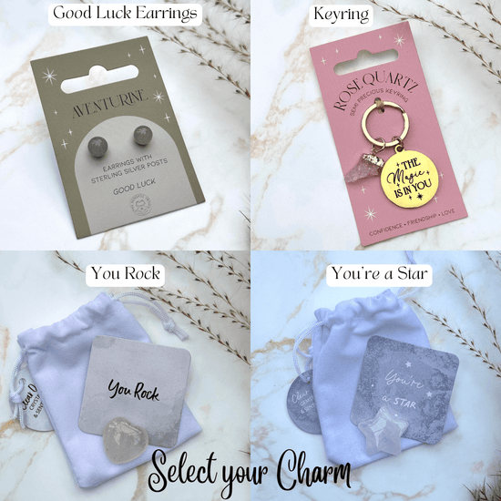 Magic Moments | Good Luck Gift - Three Bears Emporium