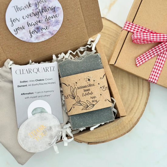 Male Teacher Thank You Mini Box | 8 Options Available - Three Bears Emporium