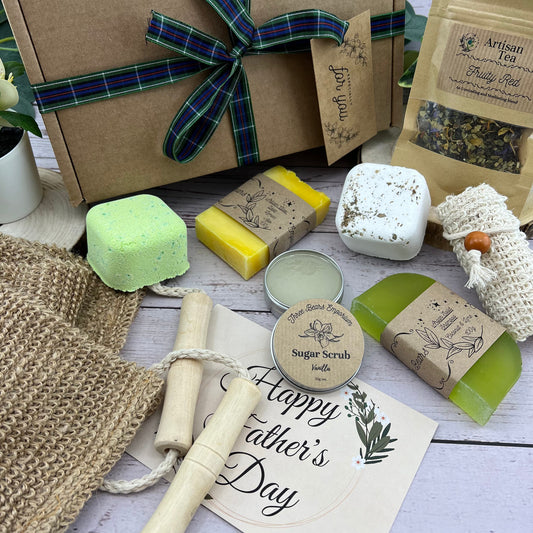 Men's Shower Gift Set - Three Bears Emporium