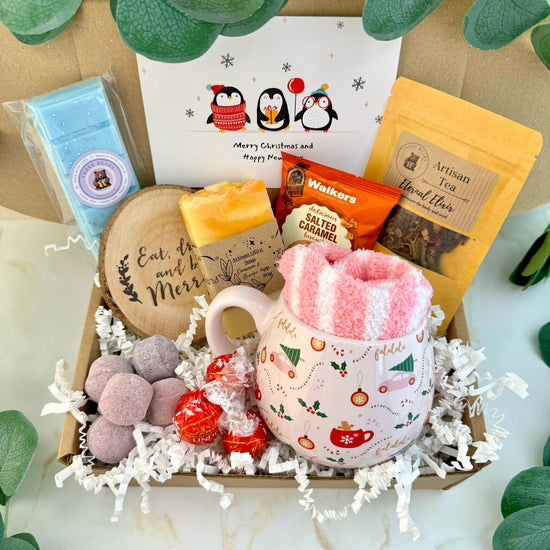 Merry & Bright | Christmas Gift Set - Three Bears Emporium