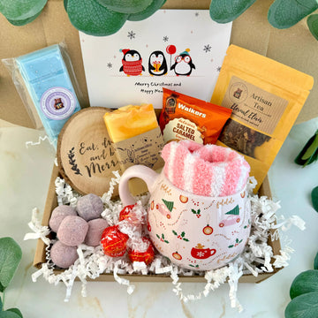 Merry & Bright | Christmas Gift Set - Three Bears Emporium